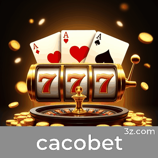 cacobet: Cassino Online e Apostas com Segurança