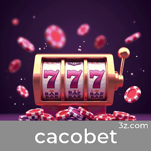 cacobet: Cassino Online e Apostas com Segurança