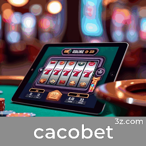 cacobet: Cassino Online e Apostas com Segurança