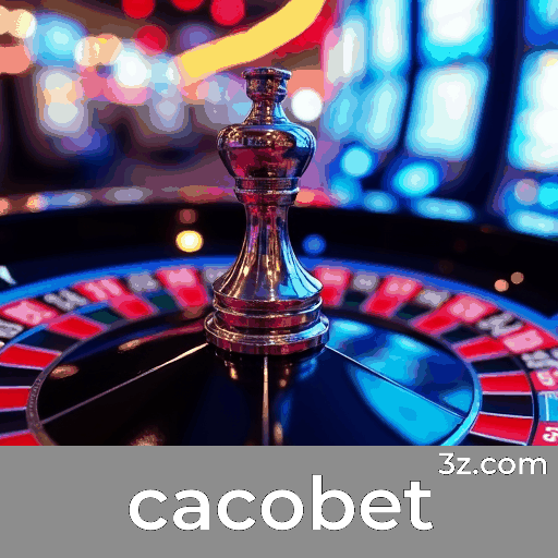 cacobet: Cassino Online e Apostas com Segurança